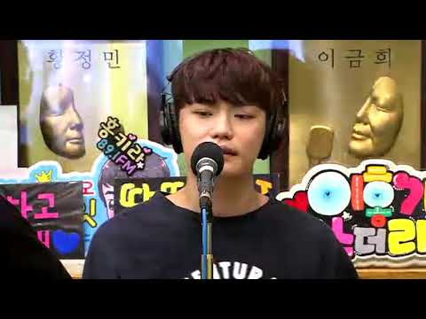 180226 KBS Cool FM Lee Suzy's gayo plaza VROMANCE - Star