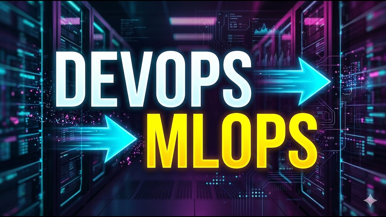 Complete DevOps to MLOps Roadmap