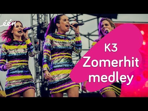 K3 Zomerhit Medley