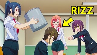 TUMIGIL SIYA SA PAG-IISTORBO SA ISANG BABAE KAYA SIYA NA NGAYON ANG HINAHABOL | Anime Recap Tagalog