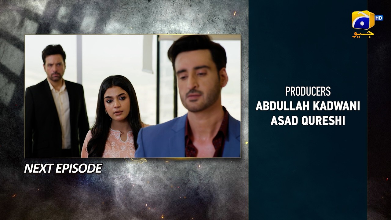 Mohra Episode 54 Teaser - 7th November 2025  - Har Pal Geo