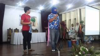 SEGREGATION OF BASURA