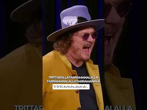 TRITTARALLA - Carlo Amleto (RADIO 2) LIVE