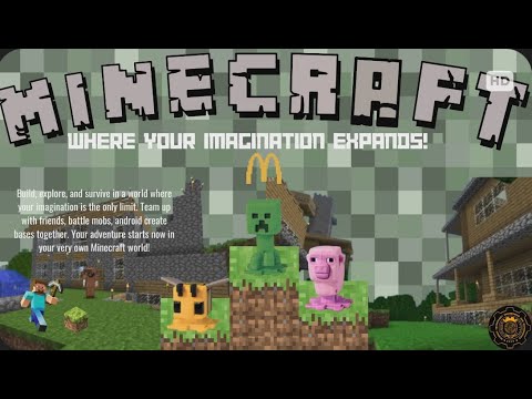 Minecraft: dove la tua immaginazione si espande!