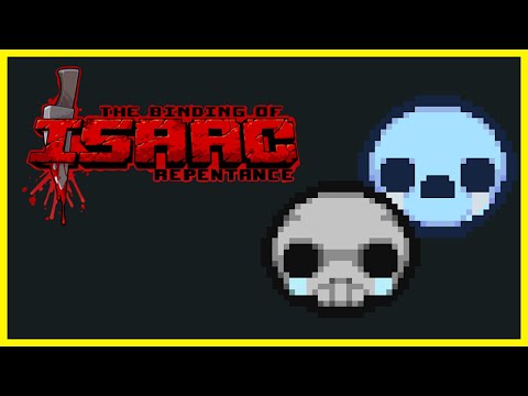 The Forgotten é simplesmente ABSURDO - The Binding of Isaac: Repentance| Gameplay em PT BR