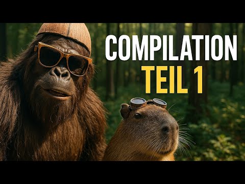 Bigfoot und Günther Compilation - Teil 1