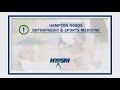 Hampton Roads Orthopedics And Sports Medicine Pain Management