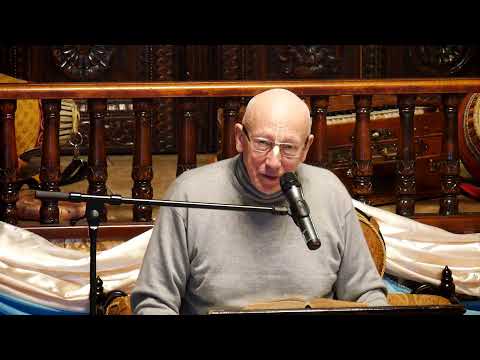 Srimad Bhagavatam Lecture 3.25.3 - HG Akhila Das (17.02.2022)