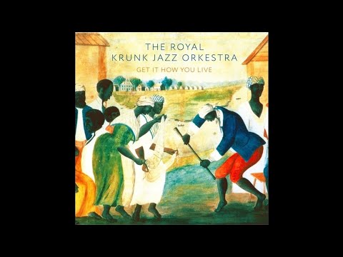 The Royal Krunk Jazz Orkestra "Sybils Blues (feat Theo Croker)"