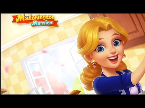 MatchingtonMansion 1837 level Gameplay Story