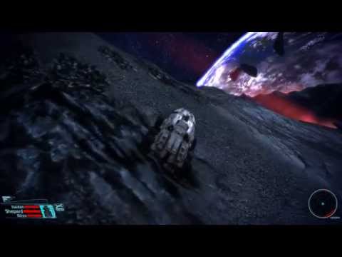 Mass Effect 1 Playthrough: Part 16, using MEUITM HD mod, 4k 60fps