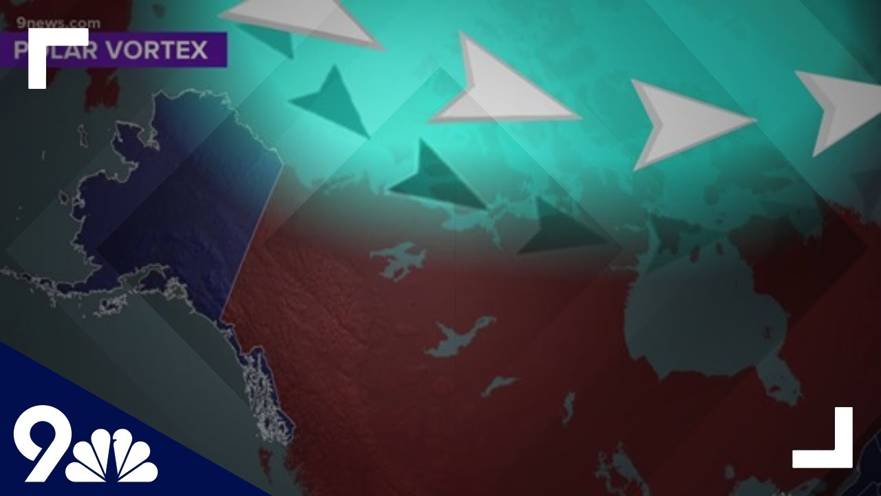 How largest Ozone 'hole' ever over the north pole is tied to Polar Vortex that hit parts of US