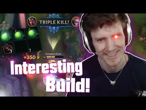 Hashinshin: Trying out NEW Darius Build!