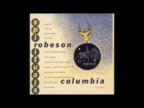 Paul Robeson – Spirituals (1946)