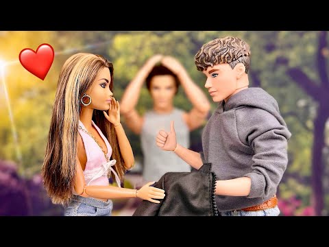 Emily & Friends: “Dump Him” (Episode 29) - Barbie Doll Videos