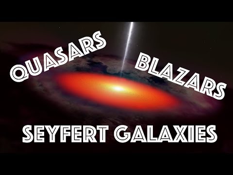 The Brightest Thing in the Universe...A Black Hole?