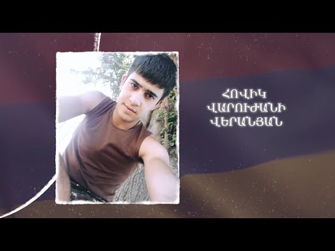 Ձեզ բացակա չենք դնի․ Հովիկ  Վերանյան