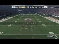 MADDEN 18 1V1 Rams Vs Saints GAMEPLAY