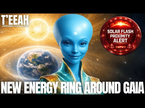 PHASE LOCK‼️ "This Happens Right Before The Main Flash..."  | T'EEAH, The Arcturian Council of 5