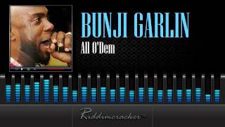 Bunji Garlin - All O'Dem (Soca Heros Riddim) [Soca 2014]