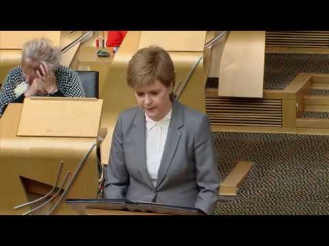 First Minister's Questions - 30 June 2016