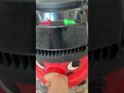 Henry hvr200 suck test