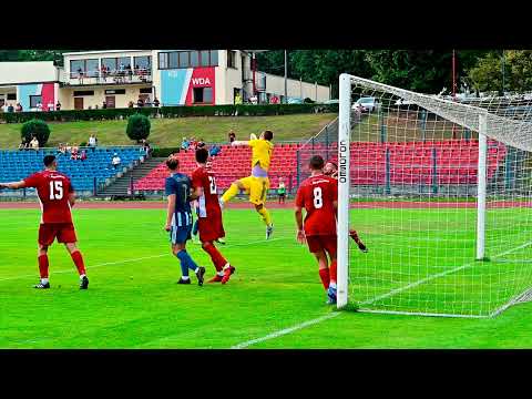 Kulisy meczu: Wda Świecie - Lech Rypin 3:2 (20.08.2022 r.)