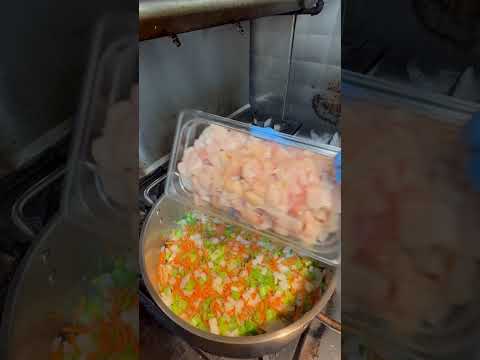 Creamy Chicken & Wild Rice 