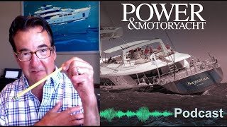 Naval Architect Discusses Bayesian Yacht Sinking