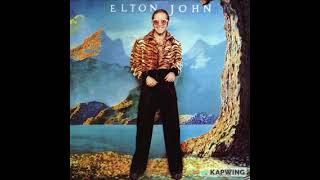 ELTON JOHN - DUCKTAIL JIVER
