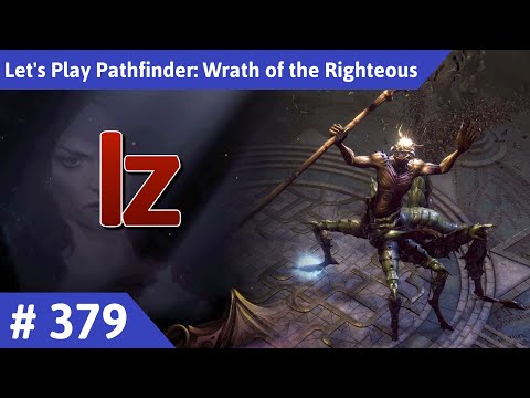 Pathfinder: Wrath of the Righteous deutsch Teil 379 - Iz Let's Play
