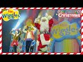 Jingle Bells 🎅 Christmas Carols & Santa Songs for Kids 🎄 The Wiggles Christmas Concert