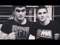 Selim Agaev Borz Chechen MMA Fighter 