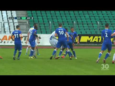 2:2 – Гусев, Ислочь – Днепр-Могилев, Беларусбанк - Высшая лига