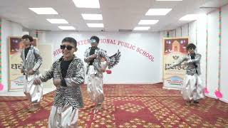 Oriental International Public School Video