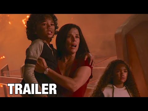 Scream 7 (2025) Official Teaser Trailer - Neve Campbell Horror Movie Concept
