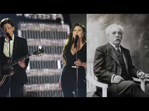 Elina Born & Stig Rästa - Goodbye To Yesterday vs Gabriel Faure - Pavane
