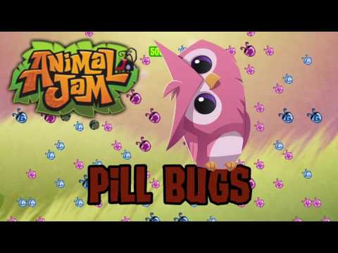 Animal Jam OST - Pill Bugs