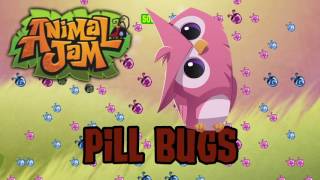 Animal Jam OST - Pill Bugs