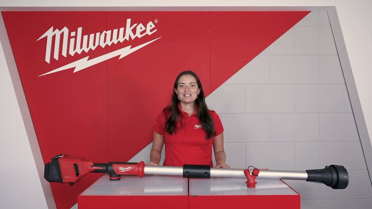 Milwaukee M18 HYDROPASS tanıtım videosu — YouTube'da izle