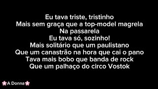 Zeca Baleiro - Telegrama (Letra/Lyrics)