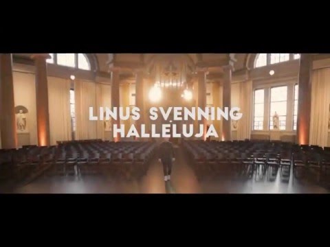 HALLELUJAH - Linus Svenning (Acoustic Cover)