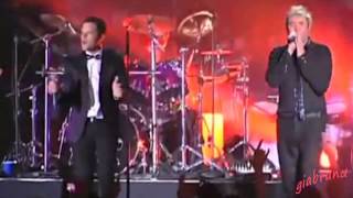 DURAN DURAN Feat. THE KILLERS - PLANET EARTH