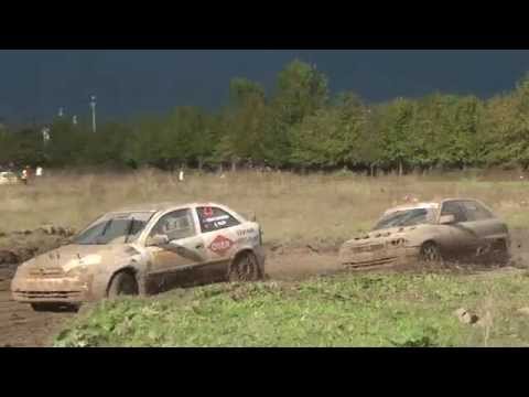 2015 TOSFED Rallikros Kupası 1. ve 2. Ayak Yarışları - Özet Görüntüler
