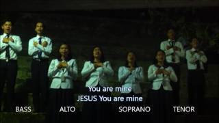Download Lagu I Know Who I Am Choreo - JMCIM Singles Choir Thumbnail