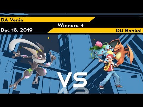 [Smash Ultimate] Xeno192 (Winners 4) - DA Venia vs DU Bankai