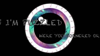 Puzzled by People Who Stare Lyric Video