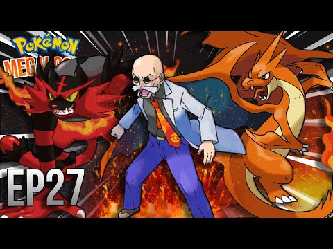 ¿SÉPTIMA MEDALLA de GIMNASIO o FAIL? - Pokémon Rojo Fuego MEGALOCKE Ep.27