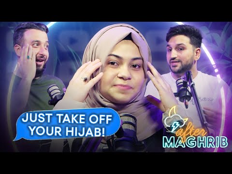 Religious Trauma in Islam (Ft. Zoha Hemraj) | After Maghrib Podcast EP48