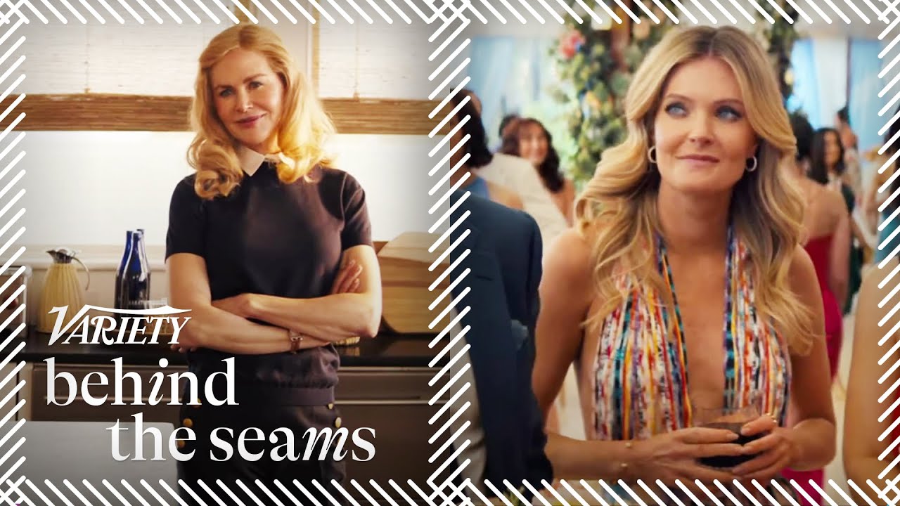 'The Perfect Couple' Costume Designer Breaks Down Nicole Kidman's & Meghan Fahey's Looks in the Show